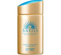 Shiseido Anessa Perfect UV Skin Care Body Milk SPF50 + PA ++++ 60ml 2022