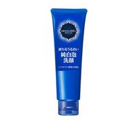 Shiseido AQUALABEL Face Wash | White Clear Foam 130g