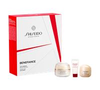Shiseido Facial care lines Benefiance Eye Care Set BENEFIANCE Wrinkle Smoothing Eye Cream 15 ml + ULTIMUNE Power Infusing Serum 5 ml + BENEFIANCE Wrinkle Smoothing Cream 15 ml