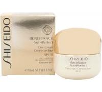 Shiseido Benefiance Nutriperfect Day Cream SPF15 50 ml