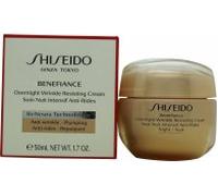 Shiseido Benefiance Overnight Wrinkle Resisting Cream 50ml