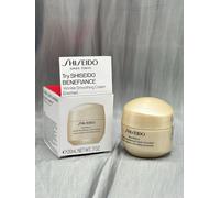 Shiseido Benefiance Wrinkle Smoothing Cream Enriched - 20ml Boxed Sealed