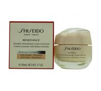 Shiseido Benefiance Wrinkle Smoothing Day Cream Enriched