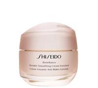 SHISEIDO Face Skin Care Benefiance Wrinkle Smoothing Cream Enriched Moisturizing Facial Cream - Anti-wrinkle