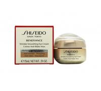 SHISEIDO BENEFIANCE WRINKLE SMOOTHING EYE CREAM - WOMEN'S FOR HER. NEW