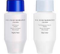 Shiseido 30ml Bio-performance Skin Filler Refill Serum 2 Units Clear