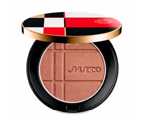 SHISEIDO Blushers Color Glow Enhancer Multifunctional Compact Powder 03 GOLD AMBER