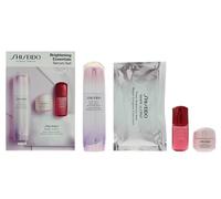 Shiseido Brightening Essentials Four Piece Gift Set