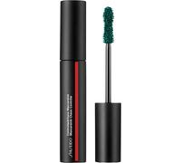 Shiseido Controlled Chaos Mascara Ink #01-Black Pulse 04-Emerald