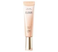 Shiseido - Elixir Day Care Revolution Tone Up Beige BE+ca SPF 50+ P 35g