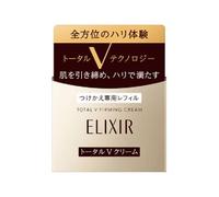 Shiseido - Elixir Total V Firming Cream 50g Refill