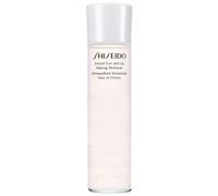 Eye Make Up Remover The Essentials Shiseido (125 ml)