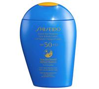Shiseido Sun Care Expert Sun Protector Face & Body Lotion sunscreen lotion for the face and body SPF 50+ 150 ml
