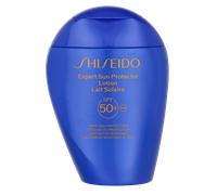 Shiseido Expert Sun Protector Face and Body Lotion SPF50+ 150ml