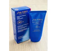 Shiseido Sun care Protection Expert Sun Protector Face Cream SPF 30
