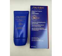Shiseido Expert Sun Protector Face Cream SPF30 50ml Algae Complex Licorice Root