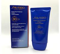 Shiseido Expert Sun Protector Face Cream SPF30 50ml ~ RRP £36 ~ Brand new in Box