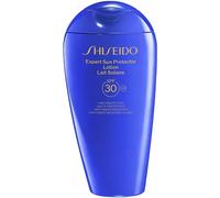 Shiseido Expert Sun Protector SPF 30, Face and Body Sun Cream 300 ml, Water Resistant, Medium Protection, Light Formula