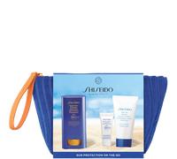 Shiseido Sun Protection On The Go Set
