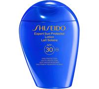 Shiseido Sun care Protection Expert Sun Protector Face & Body Lotion SPF 30