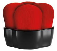 Shiseido Hanatsubaki Hake Brush Facial Treatment Red