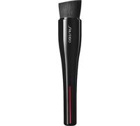 Shiseido Hasu Fude Foundation Makeup Brushes Silver Woman