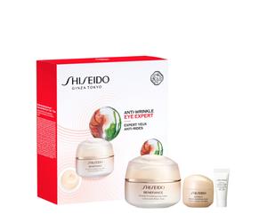 SHISEIDO Face Skin Care Benefiance Eye Care Set