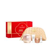 SHISEIDO Face Skin Care Benefiance Wrinkle Smoothing Cream Set