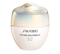 SHISEIDO Face Skin Care Future Solution LX Total Protective Cream SPF 30 Anti-aging Cream with Sun Protection