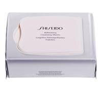 Shiseido Facial-care Cleansing-Makeup-RemoverRefreshing Cleansing Sheets