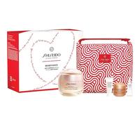 Shiseido Facial-care-lines BenefianceAnti-Wrinkle Ritual Set Wrinkle Smoothing Cream 50 ml + Overnight Wrinkle Resisting Cream 15 ml + Wrinkle Smoothing Contour Serum 5 ml + Wrinkle Smoothing Eye Crea