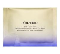 Shiseido - Masks Vital-Perfection: Uplifting and Firming Express Eye Mask 12 Pack for Women