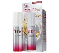 Fino Premium Touch Hair Oil Serum Airy Smooth, 70ml, Damage Repair