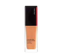 SHISEIDO Fluid base SYNCHRO SKIN RADIANT LIFTING Foundation 410 SUNSTONE