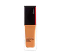 SHISEIDO Fluid base SYNCHRO SKIN RADIANT LIFTING Foundation 420 BRONZE