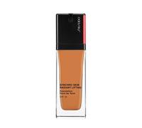 SHISEIDO Fluid base Synchro Skin Radiant Lifting Foundation SPF 30 Makeup Base 420 BRONZE