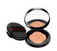 SHISEIDO Fluid base Synchro Skin Self Refreshing Cushion Compact Refillable Makeup base 140 PORCELAIN