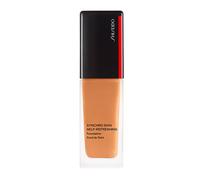 SHISEIDO Fluid base SYNCHRO SKIN SELF-REFRESHING Foundation Fond de Teint _BRONZE 420