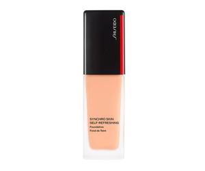 SHISEIDO Fluid base SYNCHRO SKIN SELF-REFRESHING Foundation Fond de Teint _QUARTZ 240