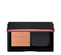 SHISEIDO Fluid base Synchro Skin Self-Refreshing Powder Foundation 410 SUNSTONE