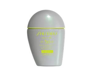 Shiseido Foundation Sports BB 30ml Very Dark