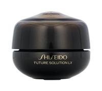 SHISEIDO Face Skin Care Future Solution LX Eye and Lip Contour Regenerating Cream Enriching Cream for Lips and Eye Contours