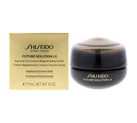Shiseido Future Solution LX Eye and Lip Contour Regenerating Cream - 17 mL - Visibly Improves the Look of Wrinkles & Sagging Around the Eyes and Mouth