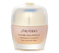 Shiseido Future Solution Lx Fd E N4 30ml Make-up Base Beige Woman