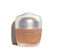 Shiseido Future Solution LX Total Radiance Foundation SPF 20 Neutral 4 - Reduces the Look of Pores Lines & Dark Spots - Non-Comedogenic