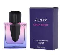 SHISEIDO Ginza Night 50 ML Eau de Parfum Women's Perfumes