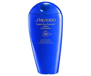 Shiseido GSC Suncare Lotion SPF 30 300 ml