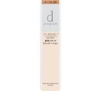 Shiseido International D Program D Program Medicated Skin Care Foundation (liquid) Oil 30g (quasi-drug) Foundation (liquid, Gel, Cream) Apply A Small