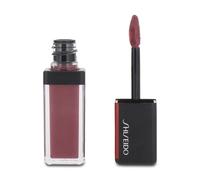Shiseido Lacquer Ink Lip Shine Lip Gloss with Custom Applicator 309 Optic Rose