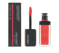Shiseido Lacquerink Lip Shine 6ml #305 Red Flicker